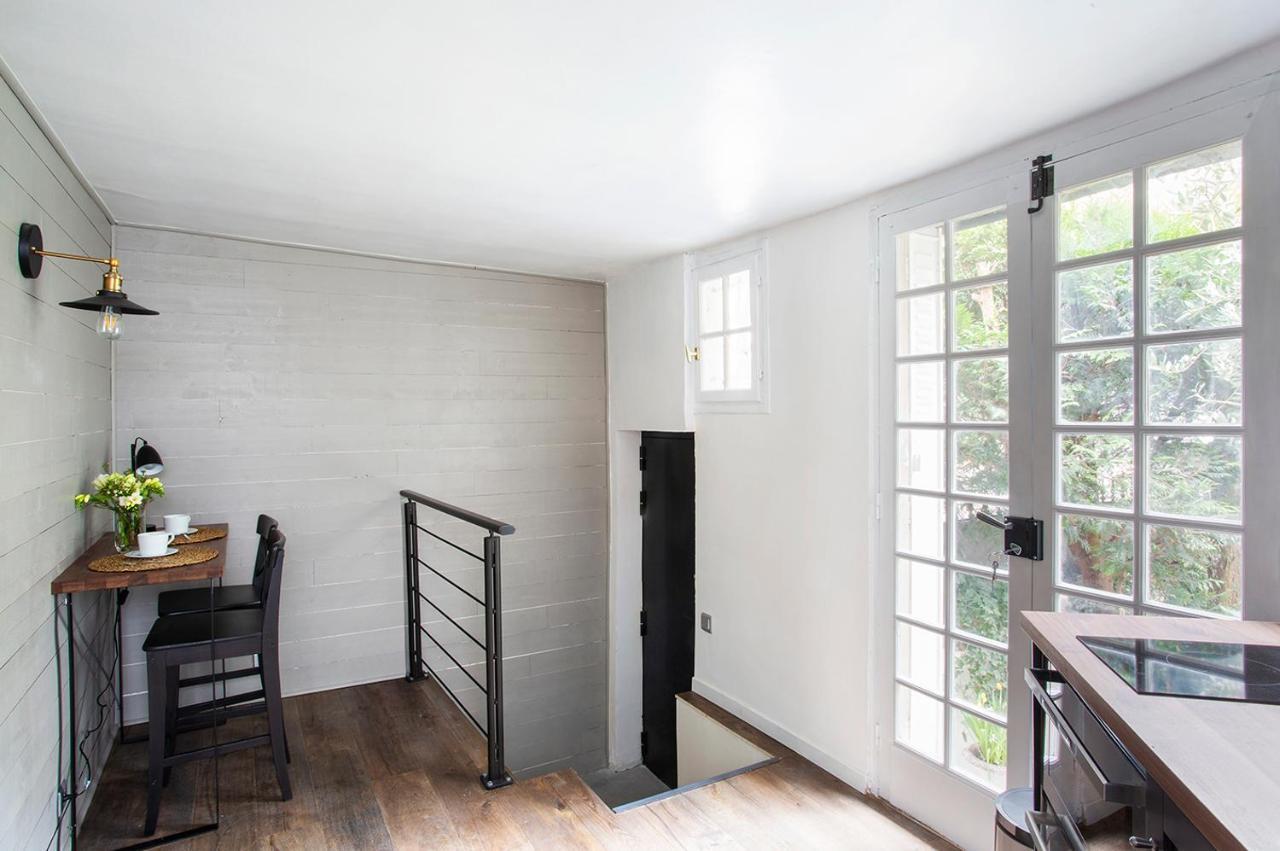 Appartement Gerard, Tout Equipe Paris 13Eme Bagian luar foto