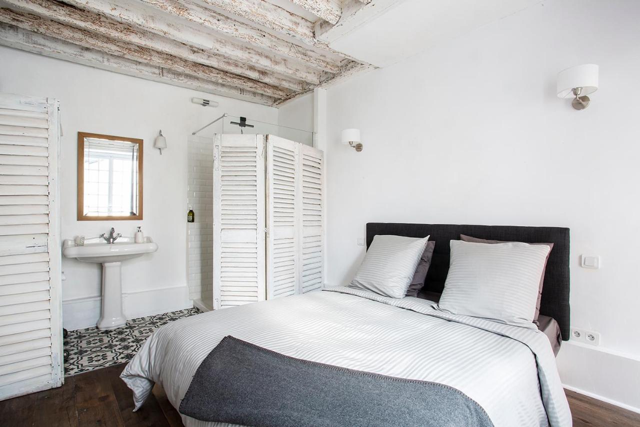 Appartement Gerard, Tout Equipe Paris 13Eme Bagian luar foto