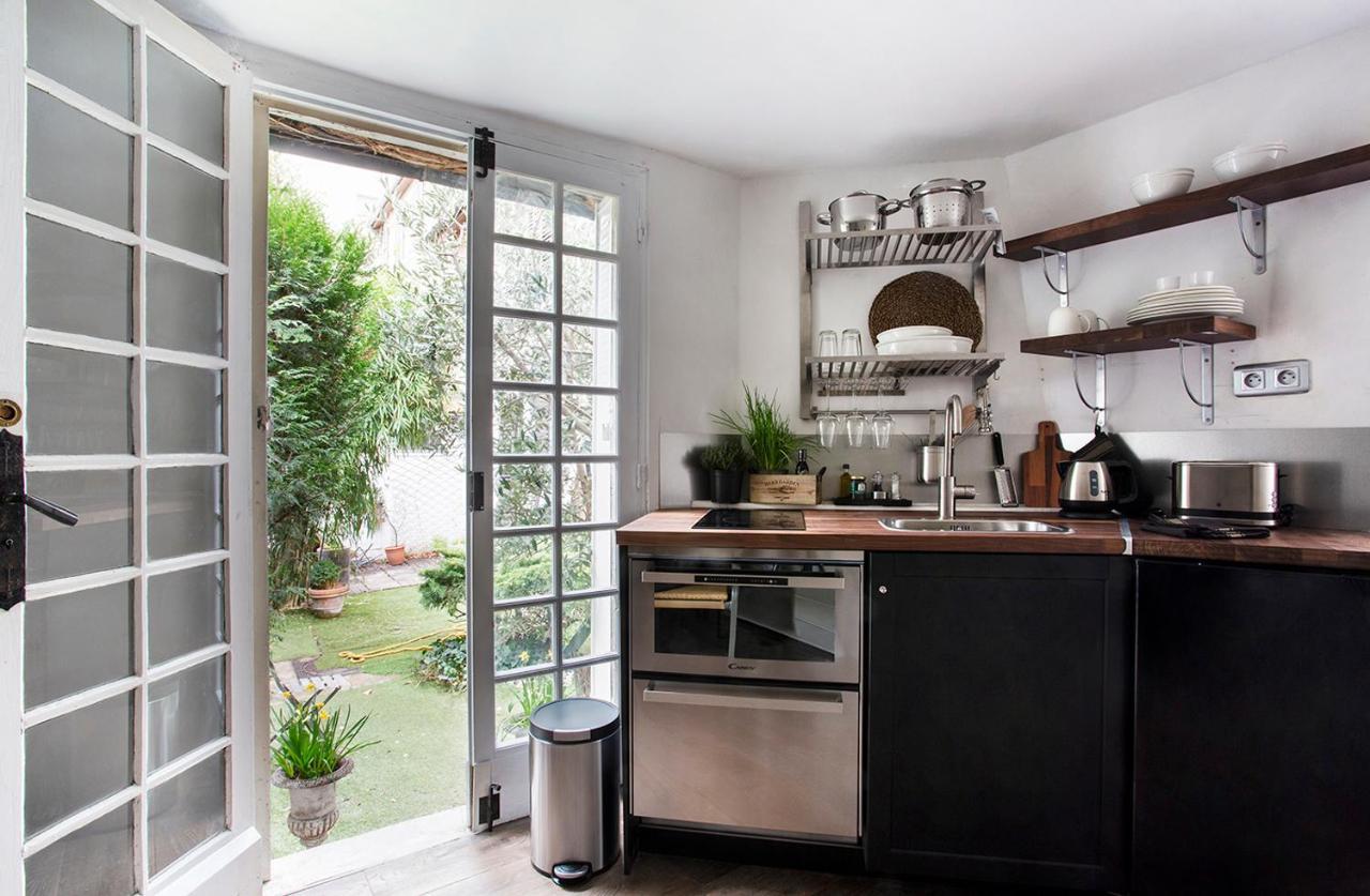 Appartement Gerard, Tout Equipe Paris 13Eme Bagian luar foto