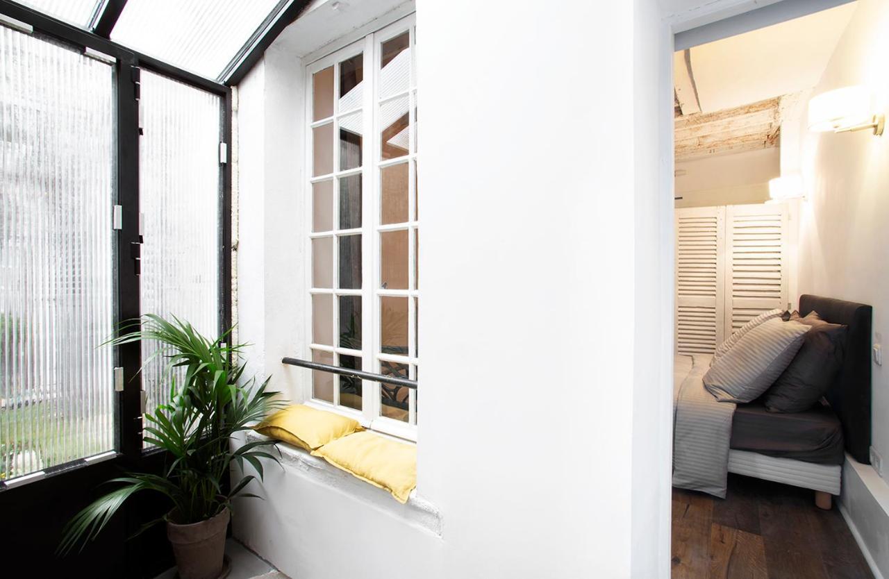 Appartement Gerard, Tout Equipe Paris 13Eme Bagian luar foto