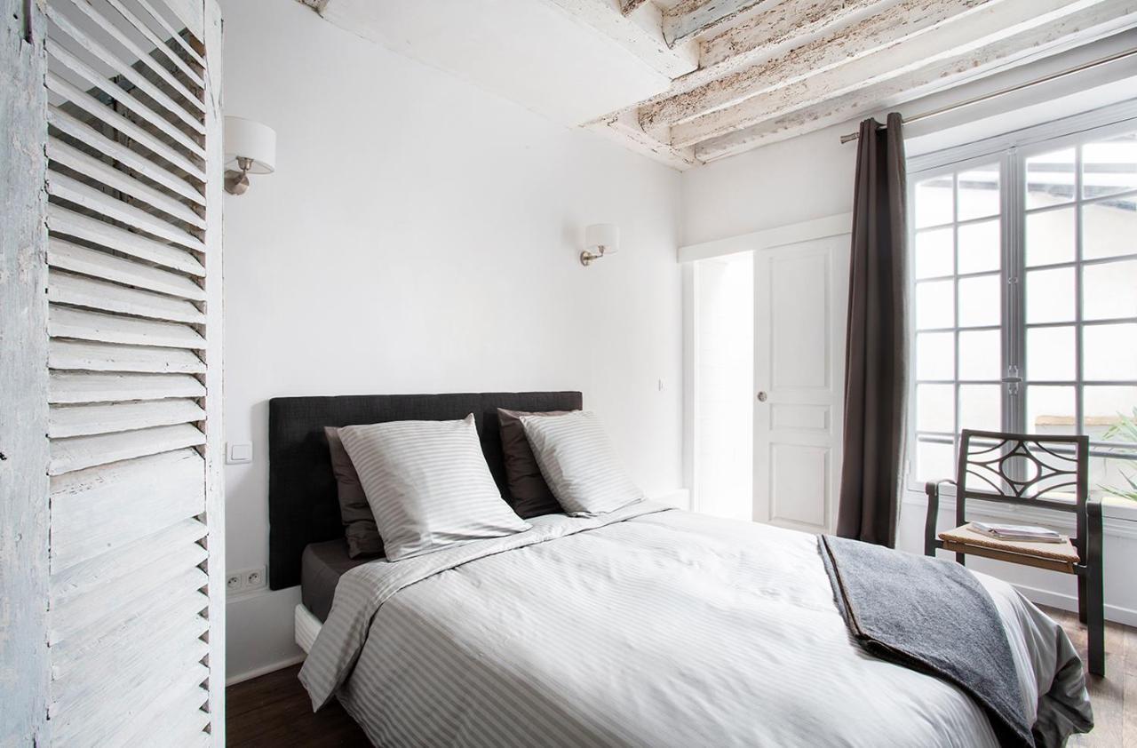 Appartement Gerard, Tout Equipe Paris 13Eme Bagian luar foto