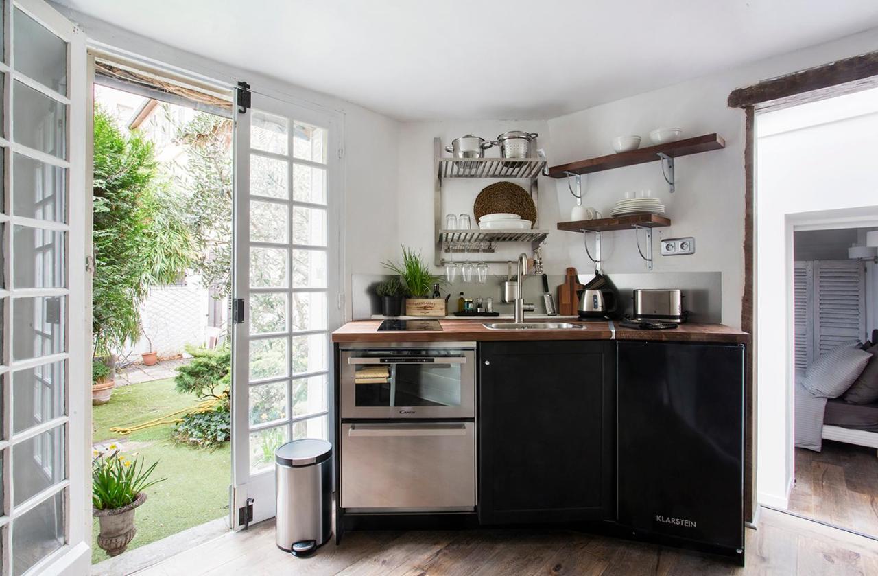 Appartement Gerard, Tout Equipe Paris 13Eme Bagian luar foto